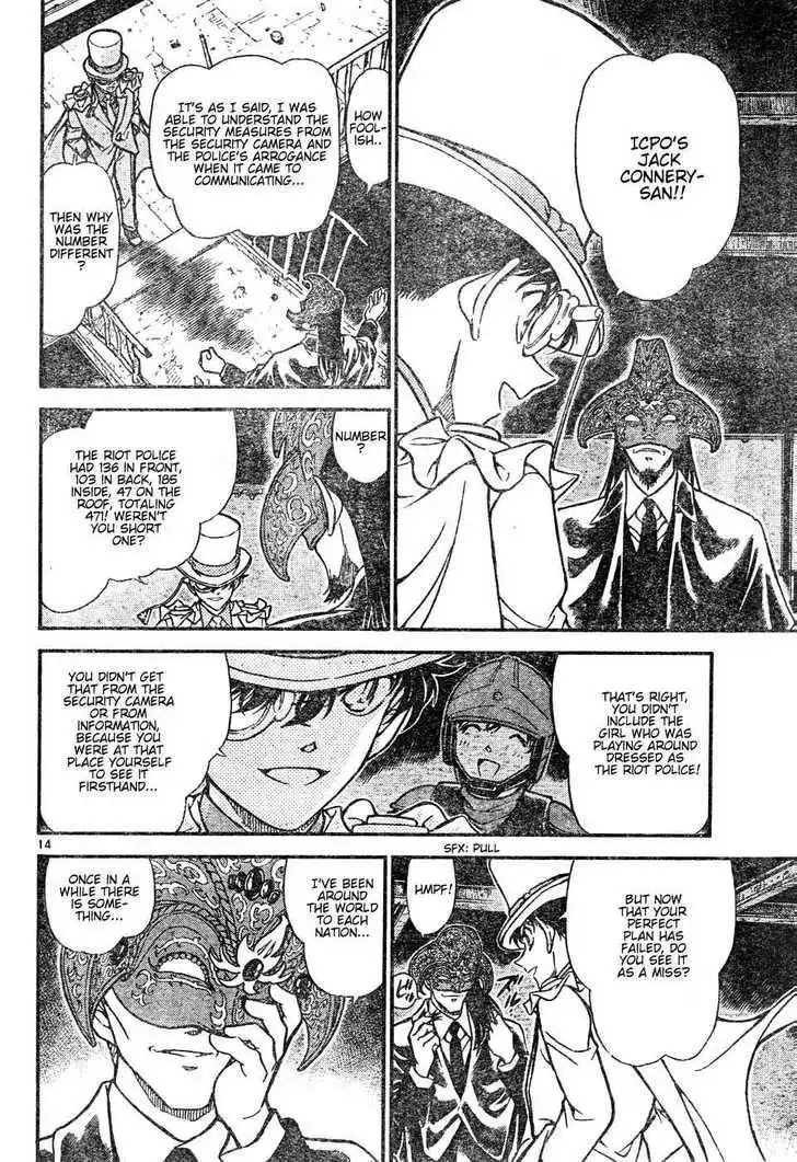 Magic Kaitou Chapter 8 14